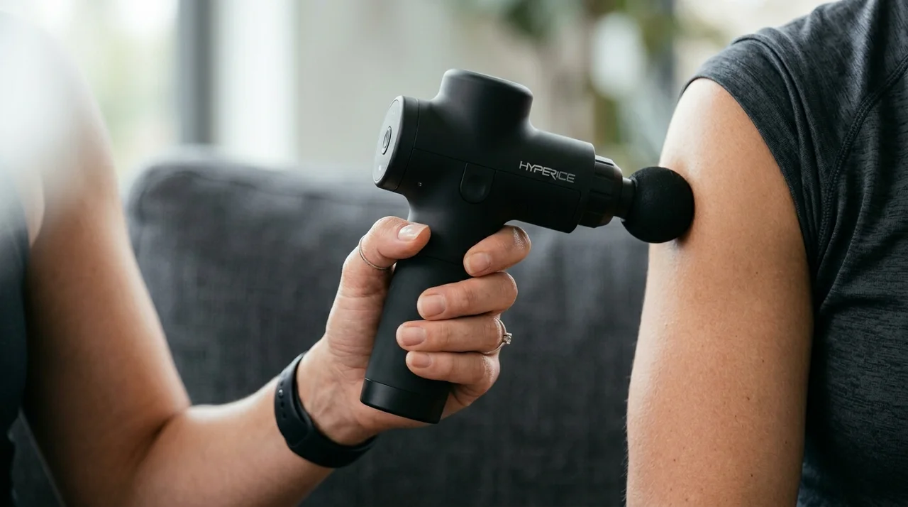 카프 미니 무선 마사지건 후기 장단점 정리 | 가볍고 강력한 안마기 추천