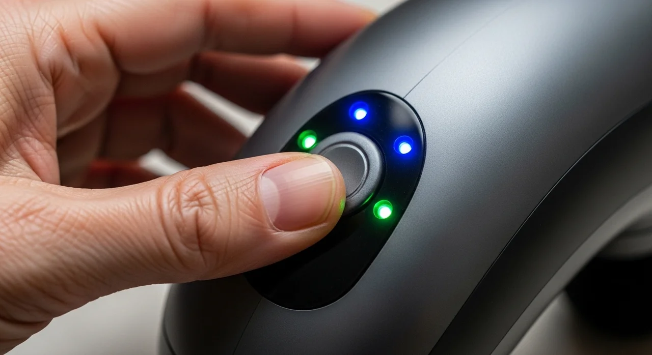 사용 전 반드시 확인해야 할 올바른 조작 순서