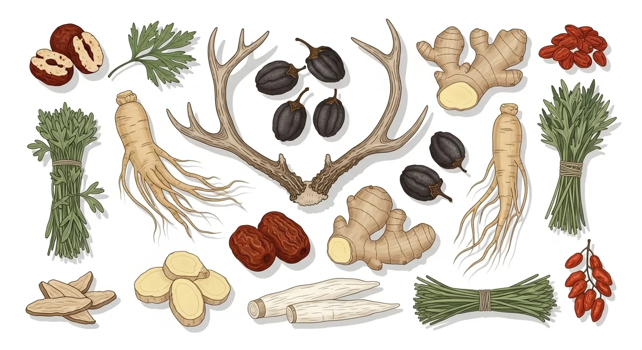 육공단을 구성하는 핵심 성분과 기대 효과