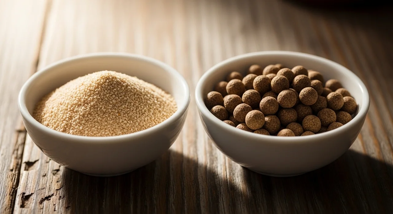 차전자피 환 vs 가루, 나에게 맞는 선택은?