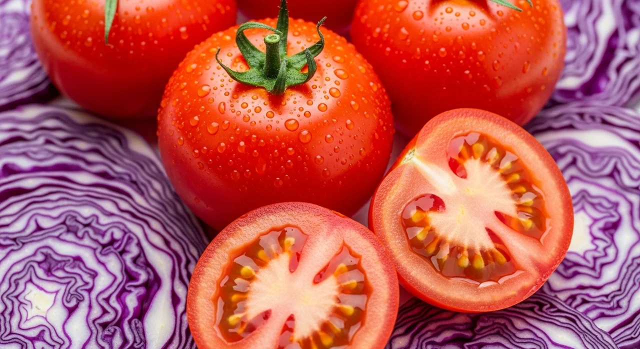 항암 효과 컬러 푸드, 왜 식탁의 색깔이 중요할까요?