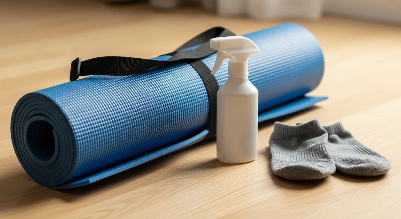 NBR 소재, 왜 홈트에 최적화되어 있을까요?