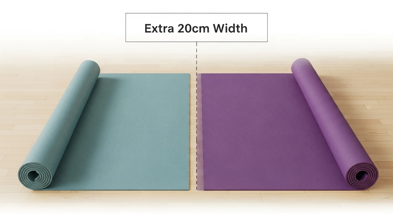 멜킨 NBR 요가매트 구매 후 필수 체크리스트