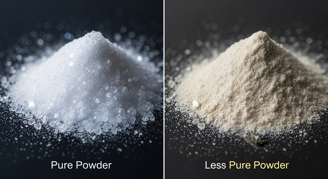 어떤 제품이 좋을까? 일반 MSM vs 프리미엄 OptiMSM
