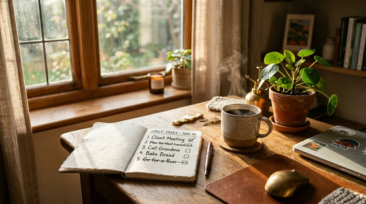 오늘의 할 일 성취감 높이는 법 5가지, 무기력증 탈출 가이드