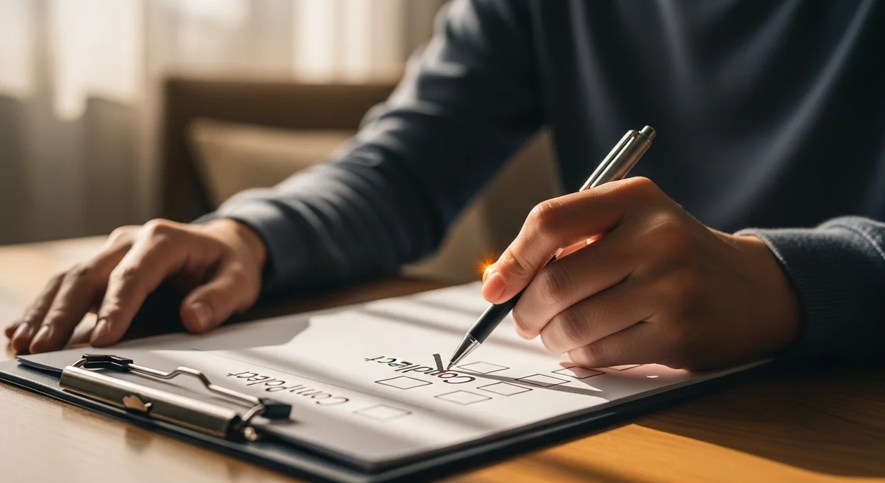 성취감을 극대화하는 루틴 체크리스트