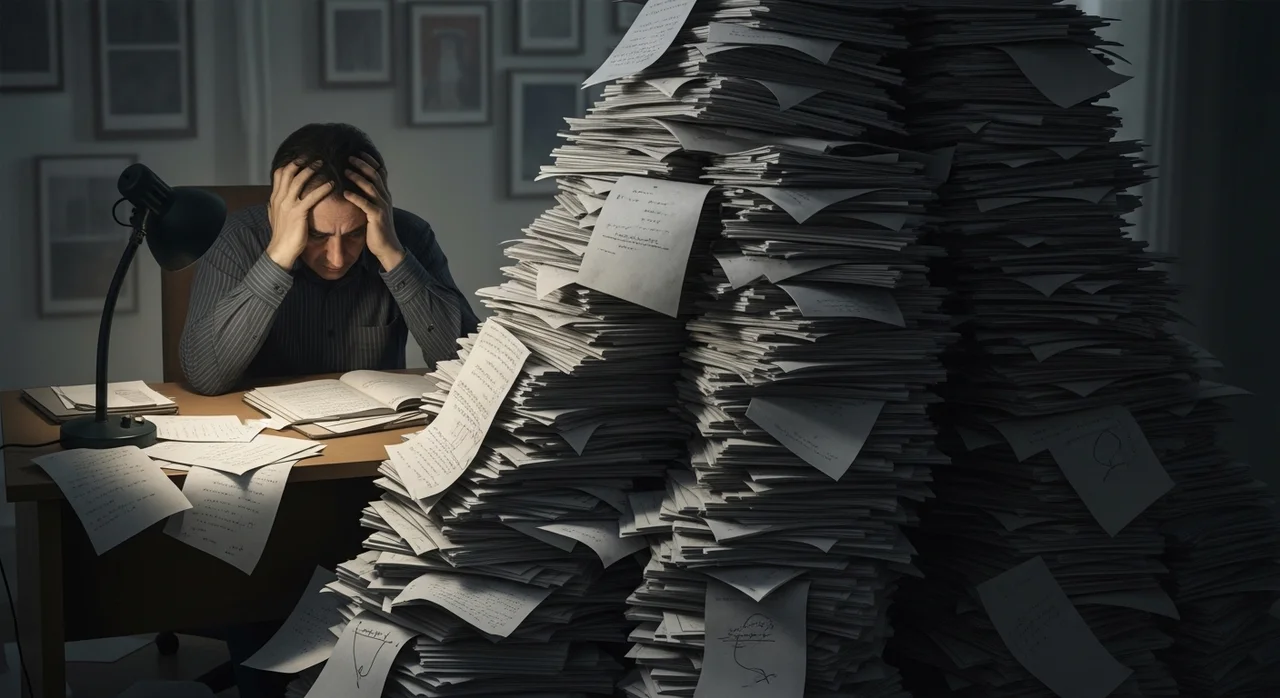 과도한 계획이 가져오는 독, '성취감 트랩' 주의사항