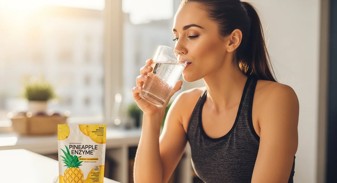 브로멜라인이 다이어트에 미치는 과학적 영향