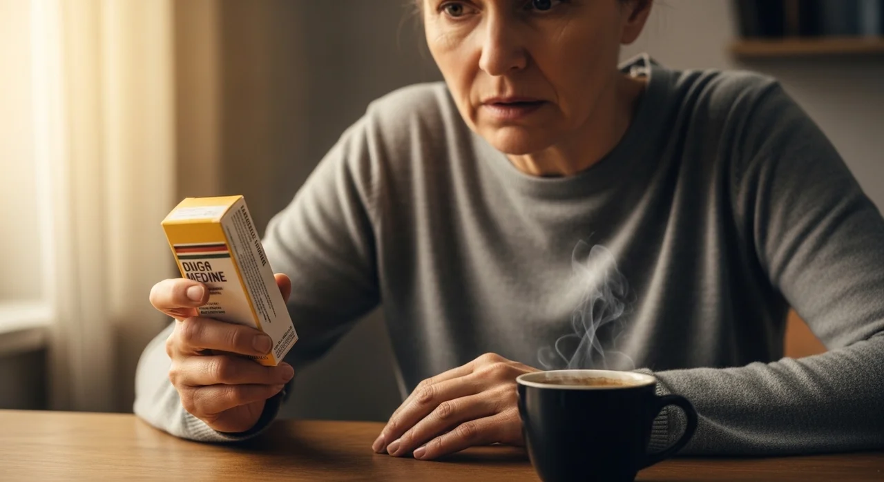 이런 행동은 위험해요! 변비를 악화시키는 습관