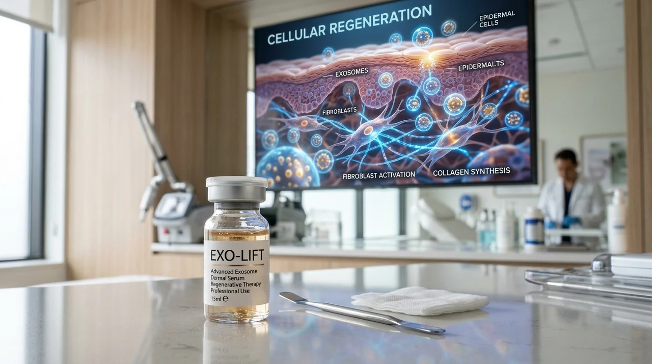 얼굴 엑소좀 주사 가격 및 효능 완벽 정리 (모공·흉터 개선 효과)