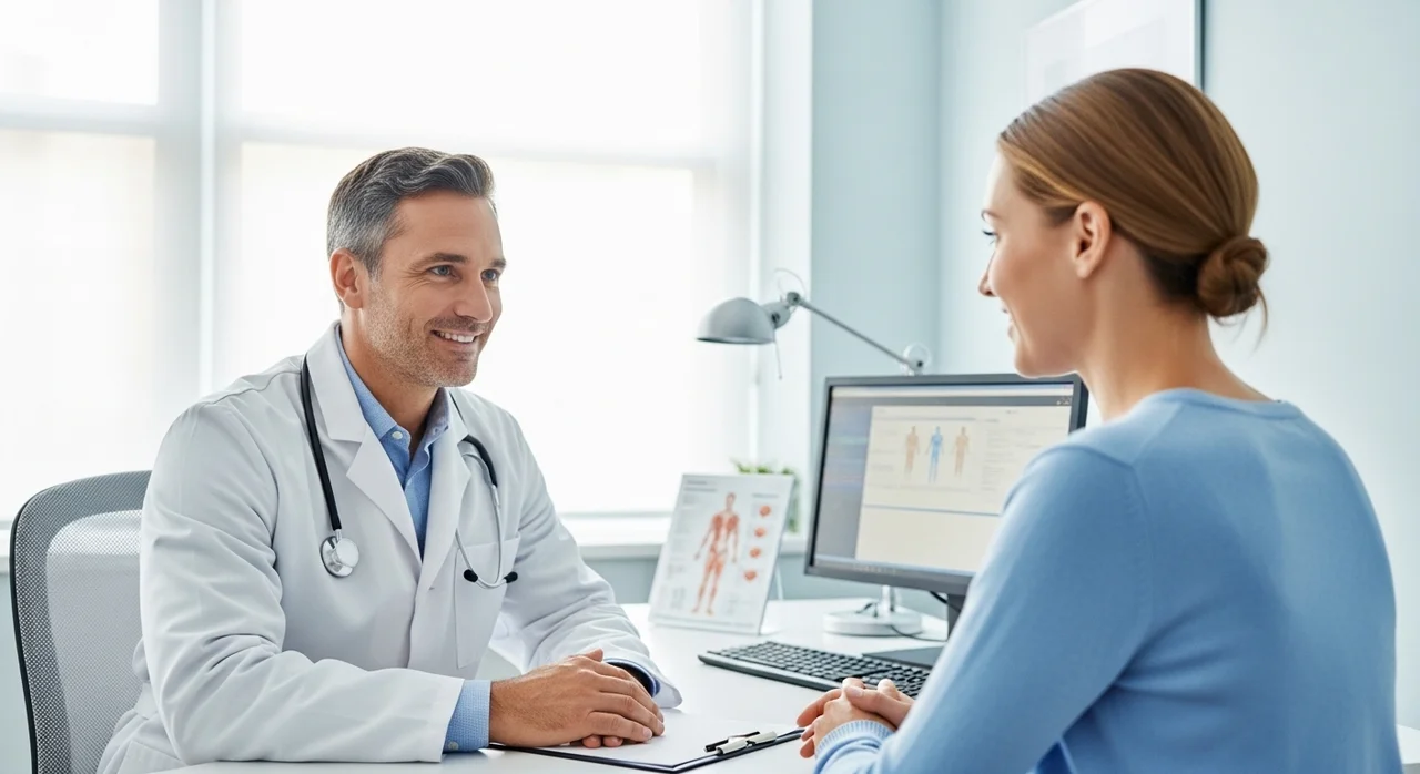 이런 증상이 있다면 주의하세요!