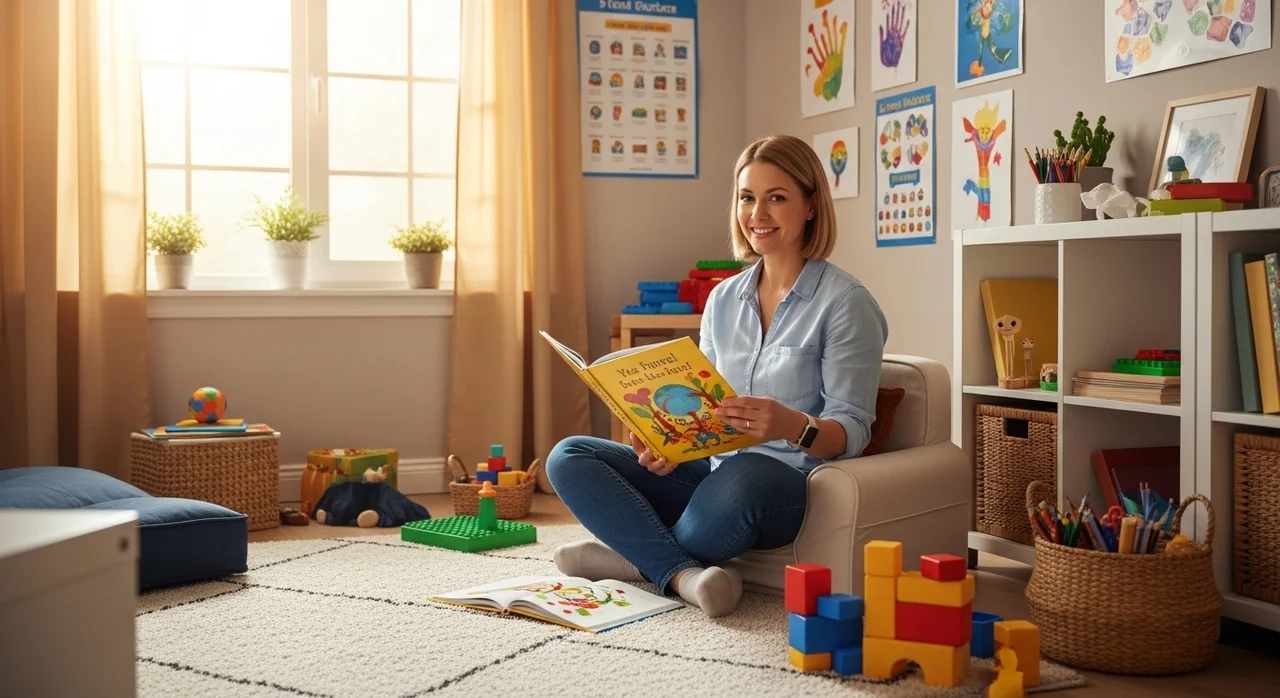 아이의 마음을 여는 첫걸음, 왜 온맘플러스일까요?