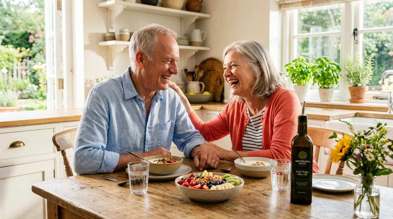 노인변비 해결 방법, 약 없이 시원하게 쾌변하는 음식과 습관 5가지