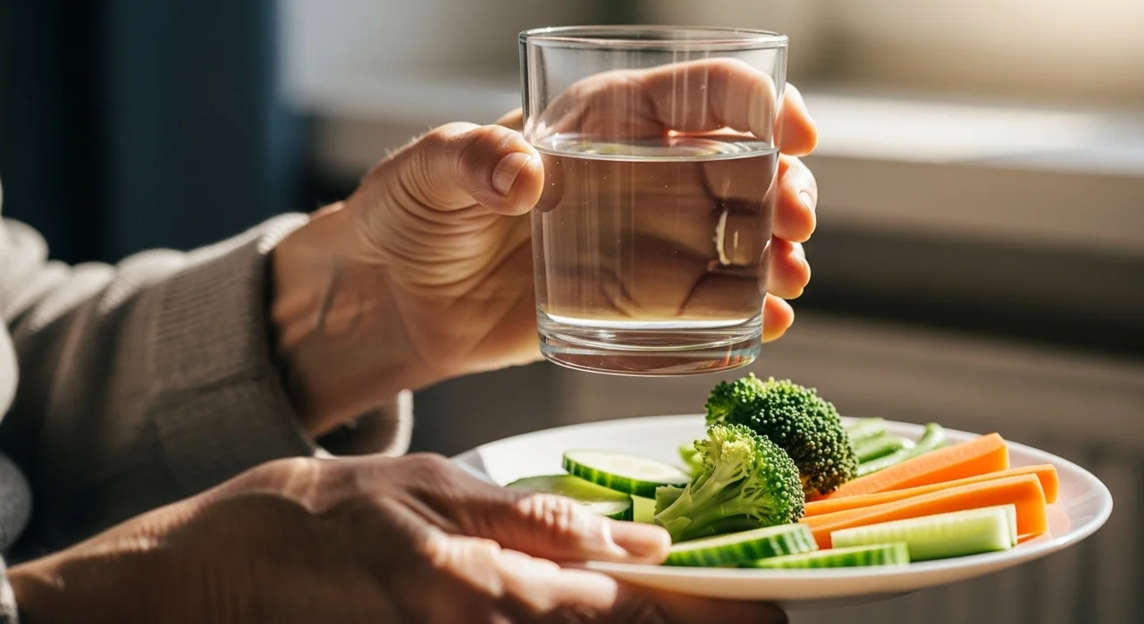 노인변비, 왜 젊을 때보다 더 고통스러울까요?