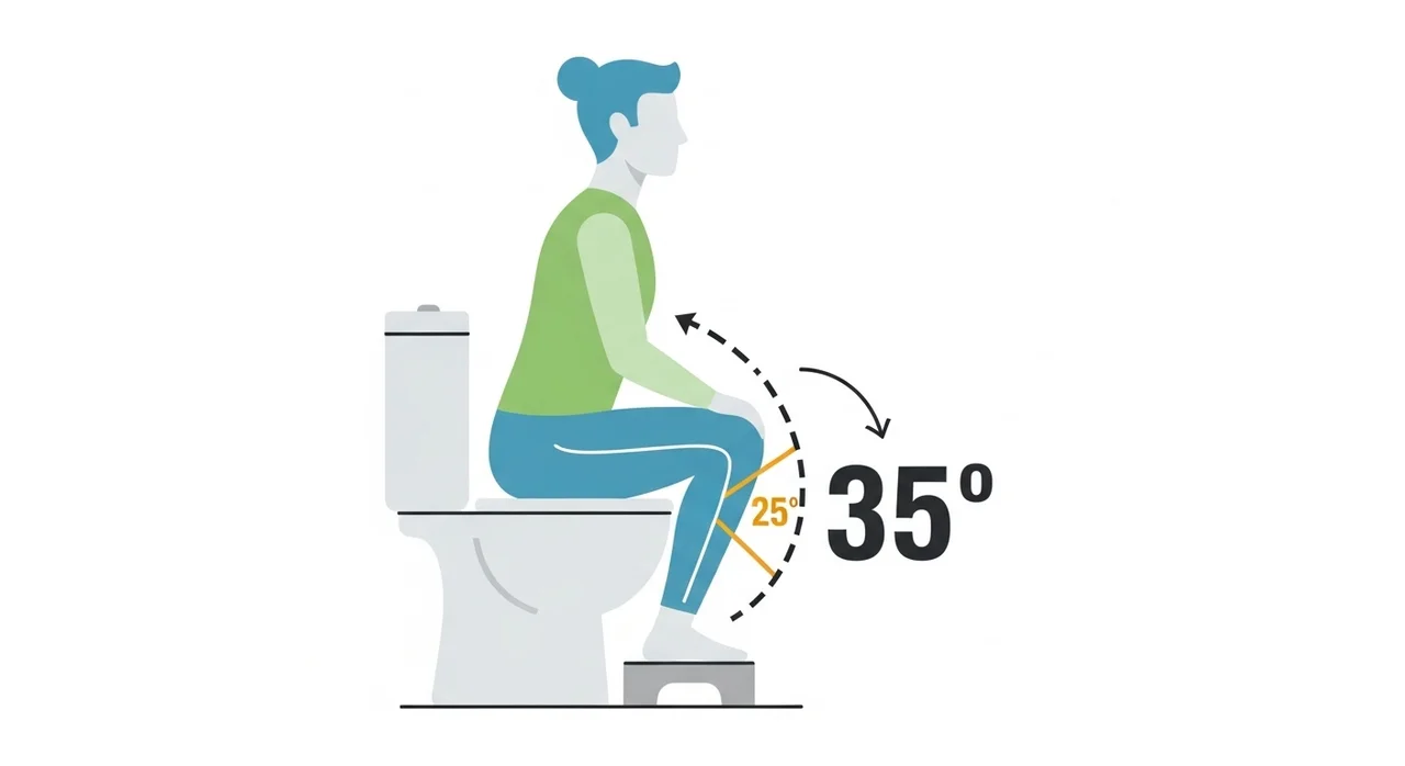 매일 아침 10분, 쾌변을 부르는 생활 루틴