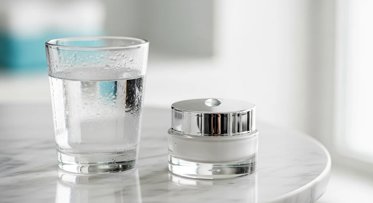 팔자주름귀족침 시술 단계 가이드