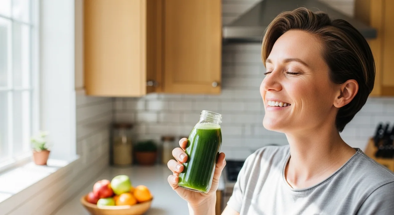 답답한 장 고민, 쾌변음료가 정답일까?