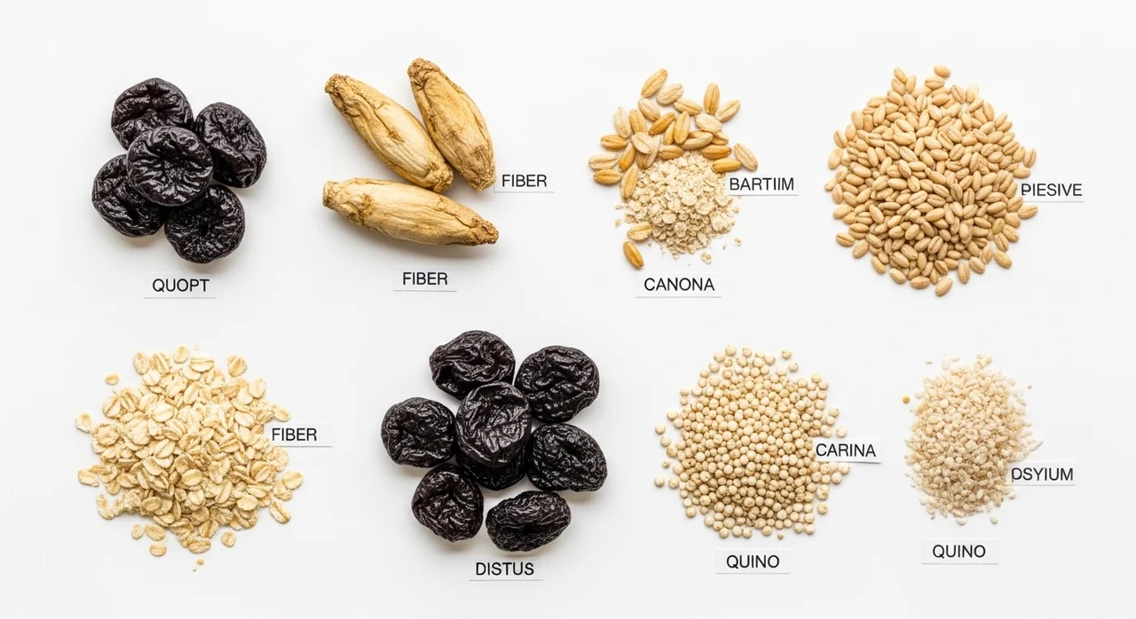 쾌변음료 성분별 특징과 효과 비교