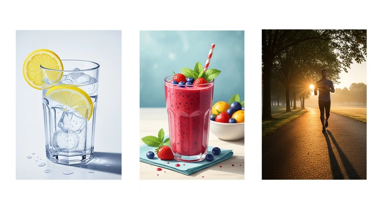 쾌변 성공률을 높이는 3단계 실전 루틴