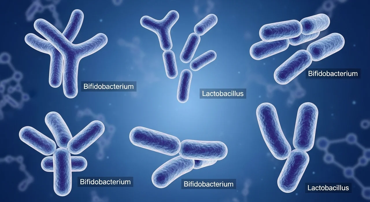 소장 vs 대장, 균주에 따라 역할이 다릅니다