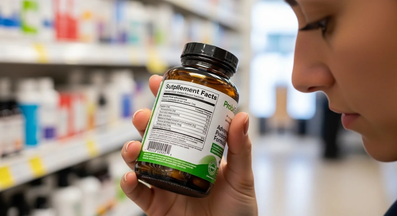 실패 없는 쾌변유산균 선택을 위한 3계명