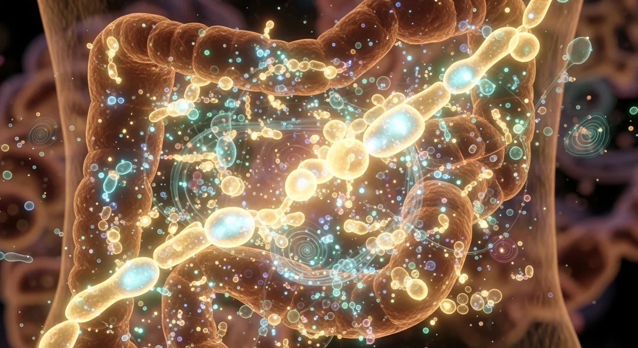 장 건강은 곧 전신 건강의 시작입니다