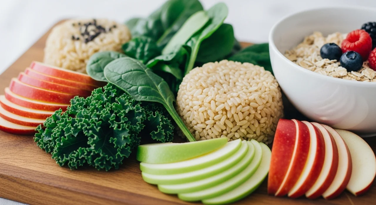 수용성 vs 불용성 식이섬유, 어떻게 먹어야 할까?