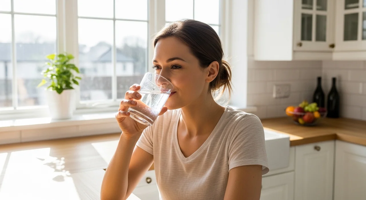 쾌변을 부르는 마법의 아침 3단계 루틴