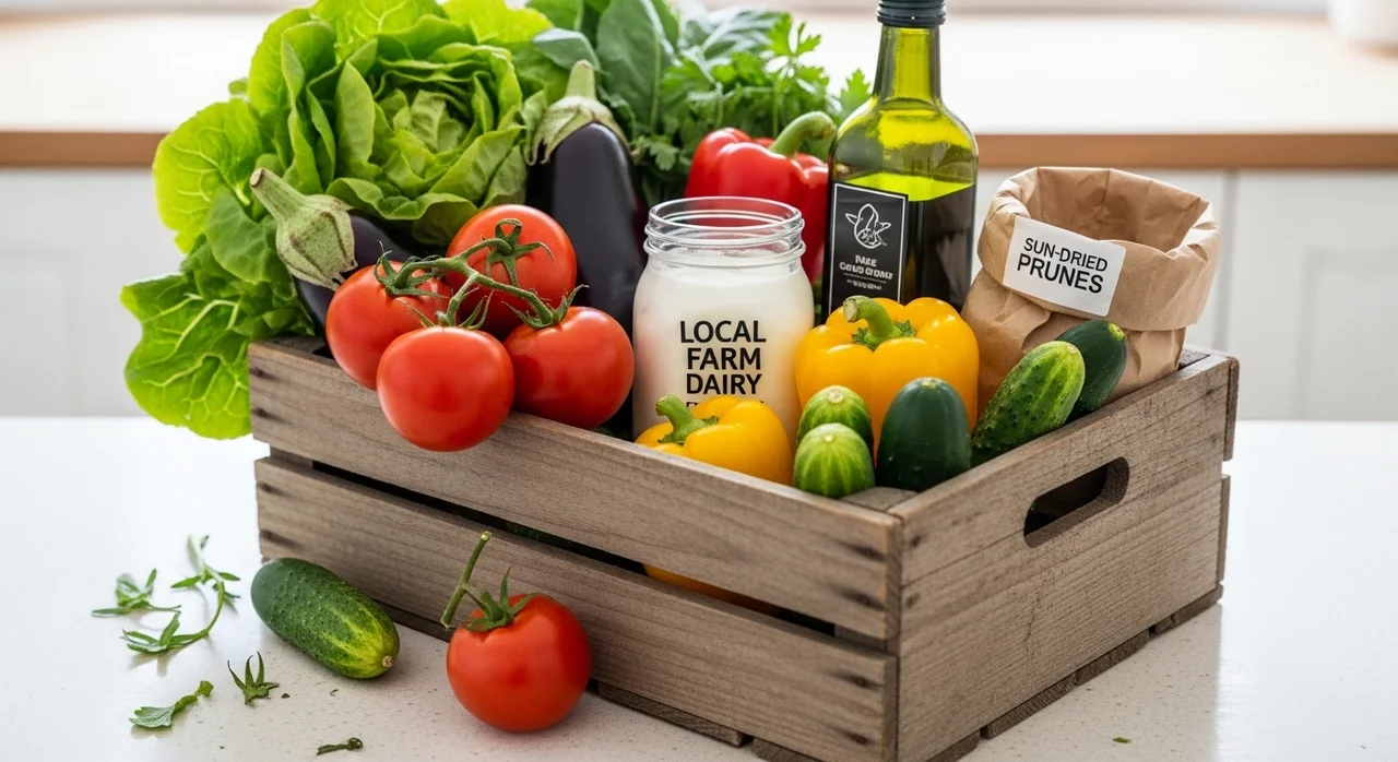 장 건강을 위한 장바구니 필수 체크리스트