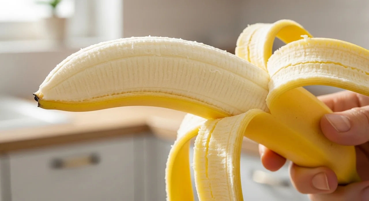 아침 대용으로 즐기는 바나나, 정말 건강에 좋을까요?