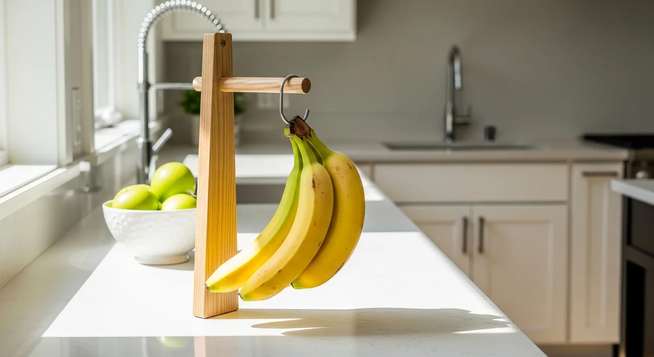 바나나 싱싱하게 보관하는 꿀팁