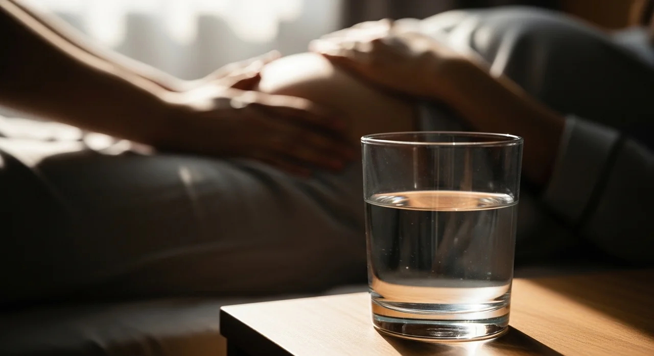 아침을 바꾸는 장운동촉진 3단계 루틴