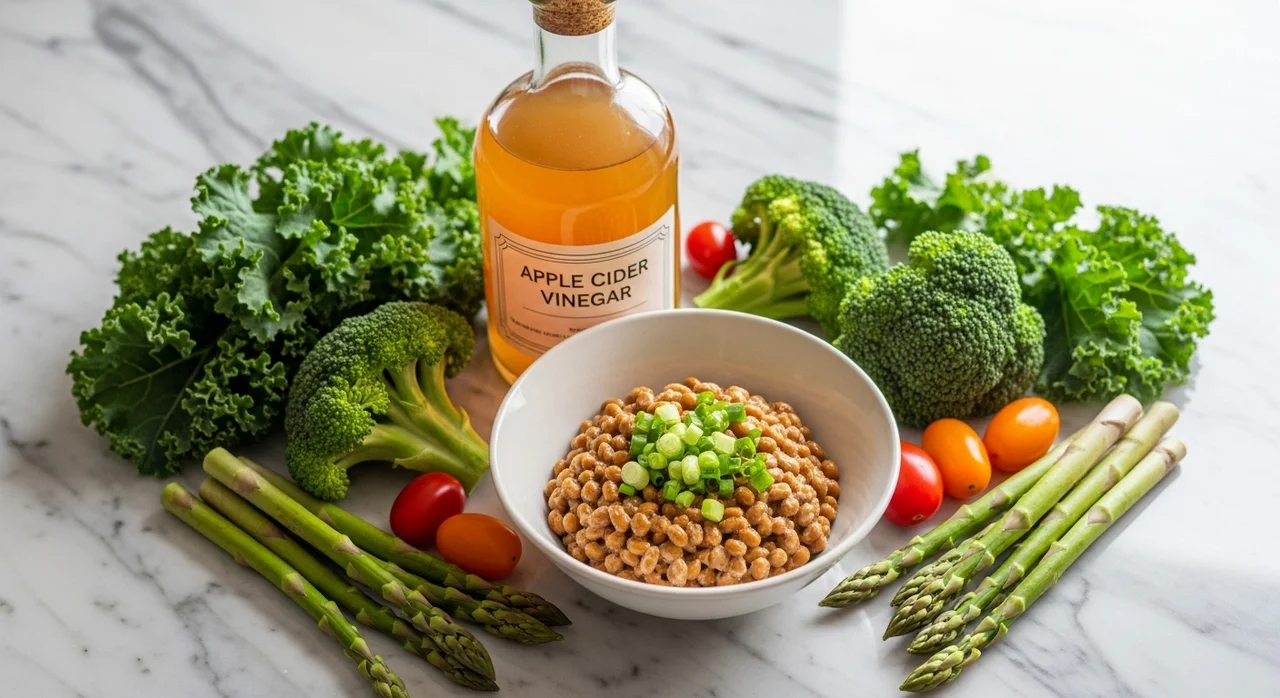 장운동촉진을 돕는 최고의 식품들