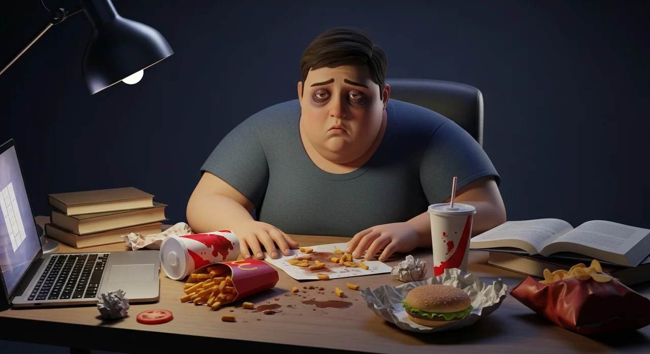 이것만은 피하세요! 장운동을 방해하는 습관