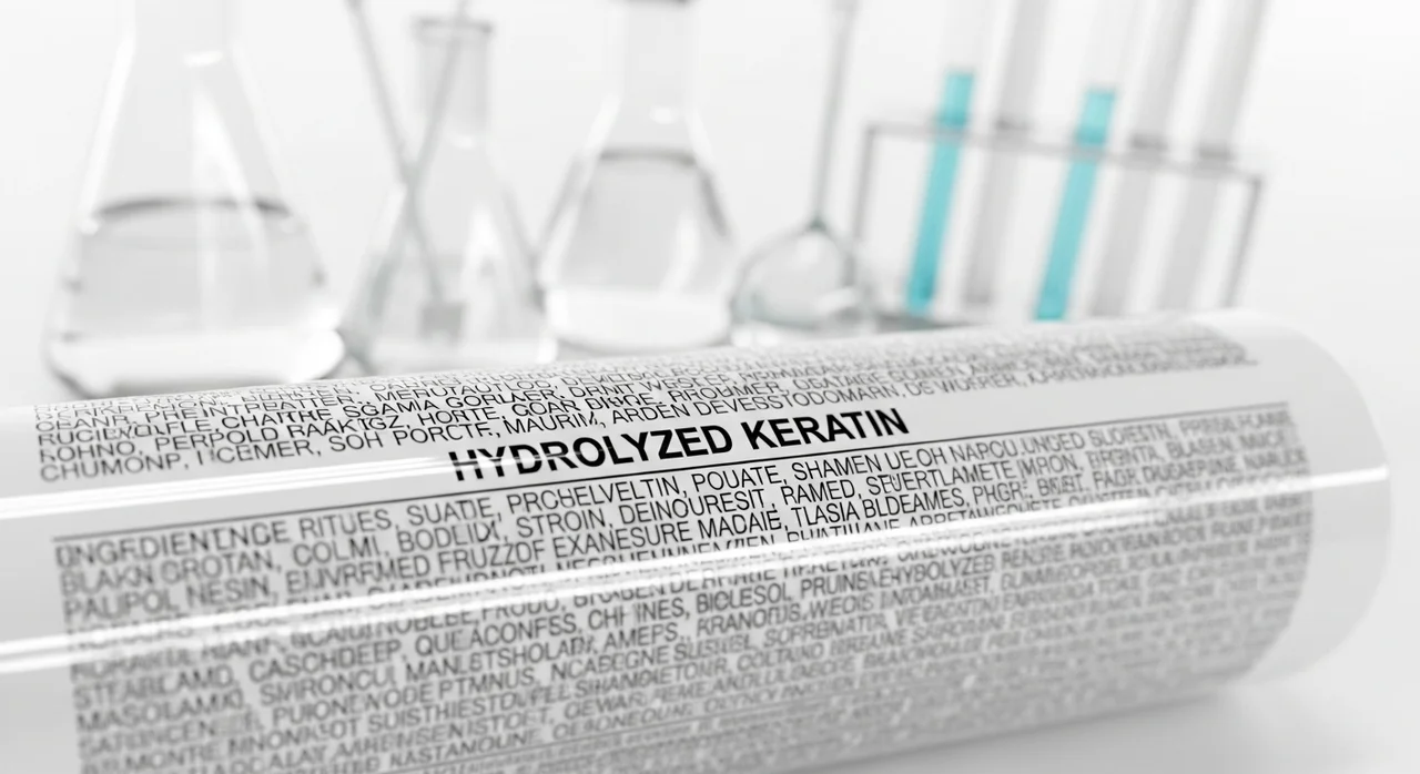 실패 없는 단백질 샴푸 선택 기준 (성분표 확인법)