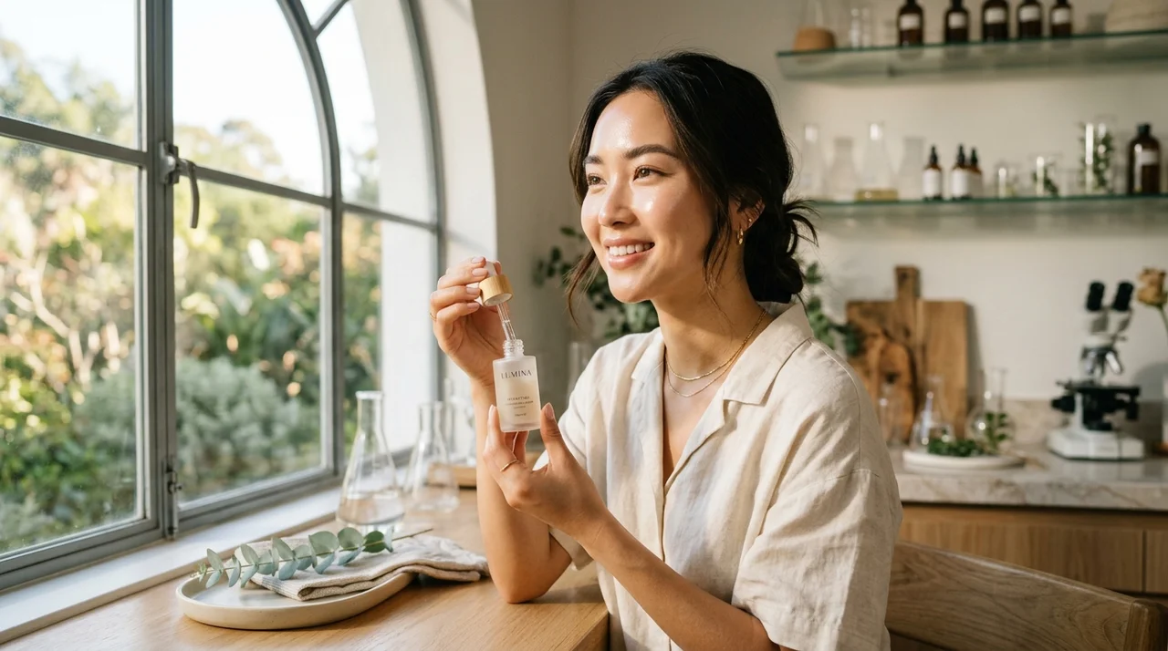 나이아신아마이드 효능 5가지 정리: 미백부터 모공 케어까지 완벽 가이드