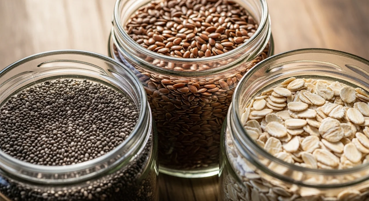 변비다이어트를 위해 꼭 챙겨야 할 3가지 필수 영양소