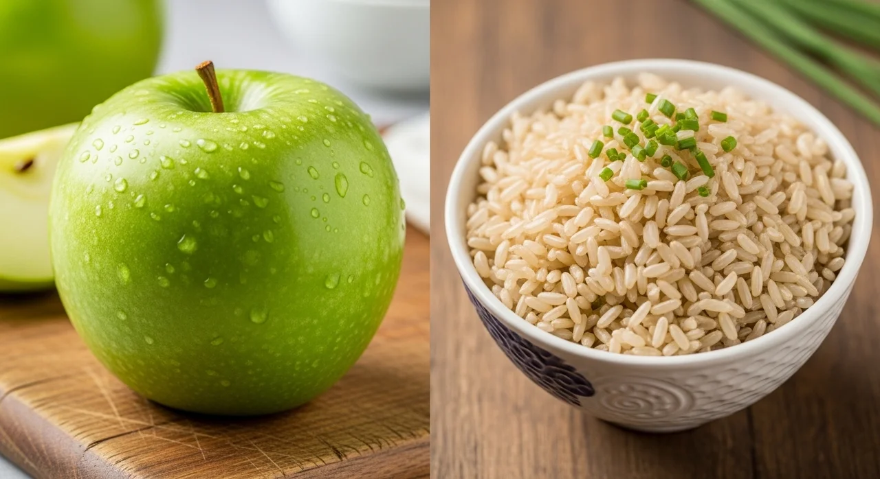 어떤 식이섬유를 먹어야 할까? 수용성 vs 불용성 비교