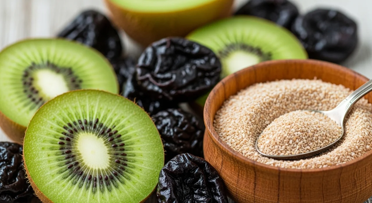 변비에 직빵! 반드시 챙겨야 할 식재료 3가지