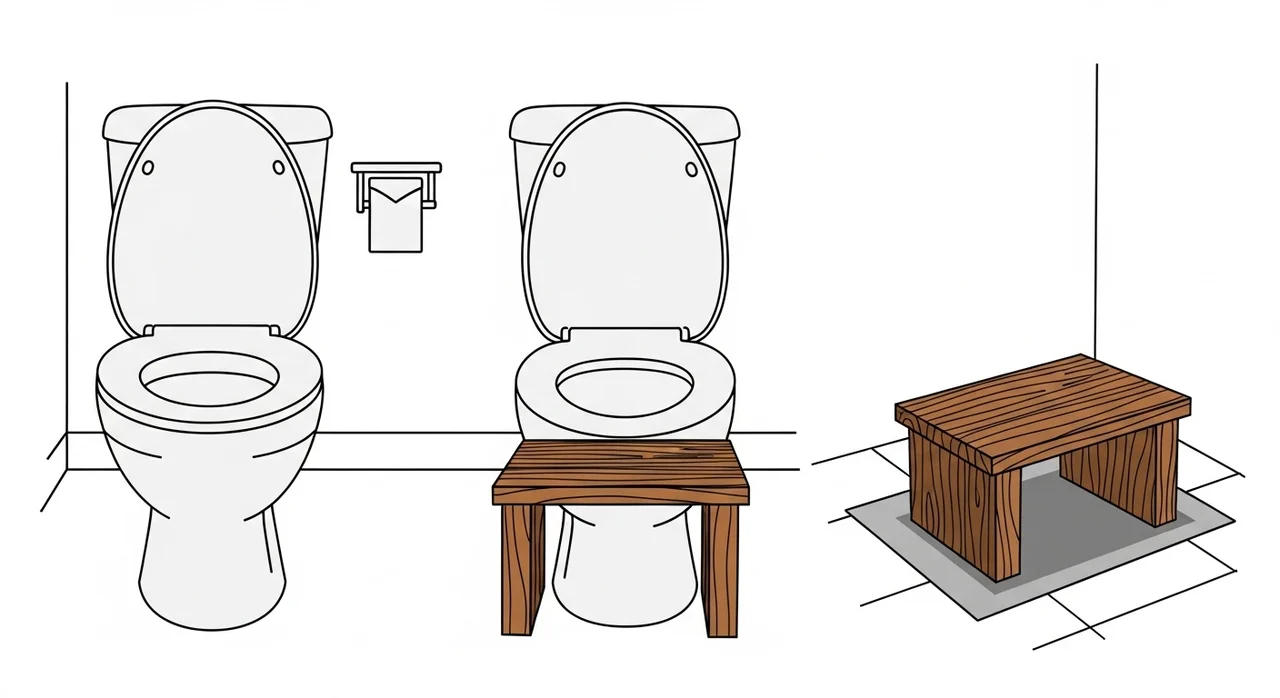 내일부터 당장 실천하는 변비 탈출 3단계 루틴