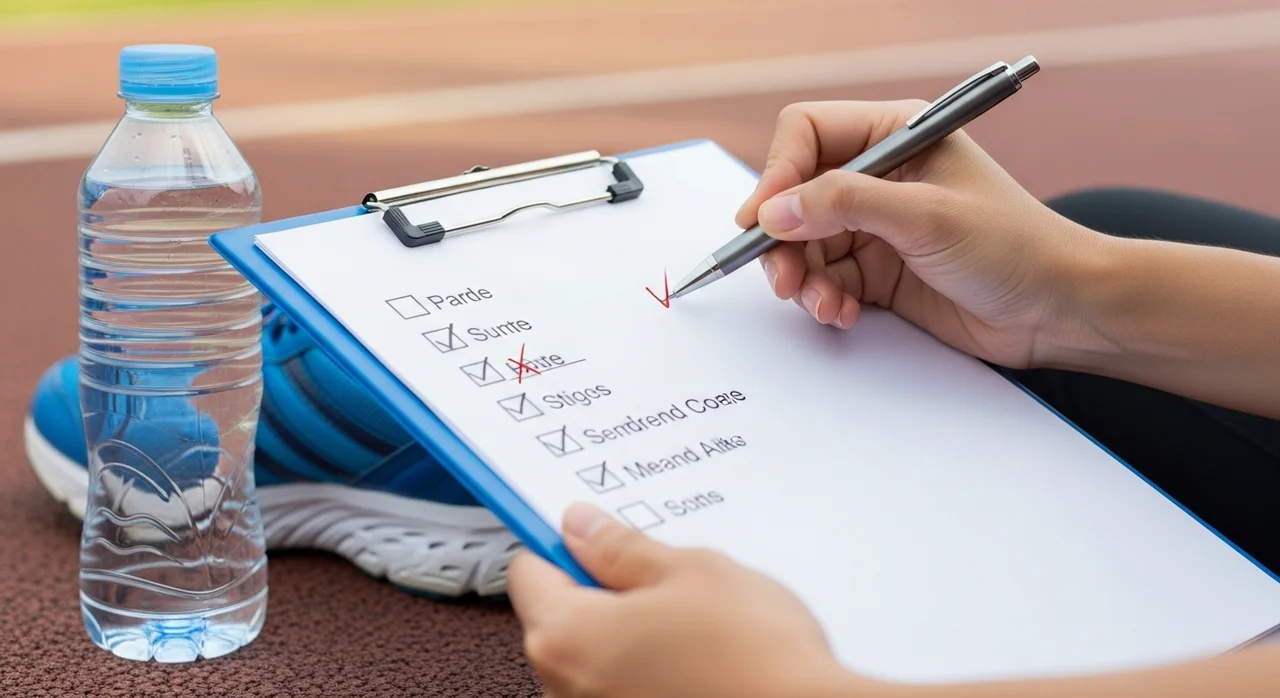 변비 탈출을 위한 생활 습관 체크리스트