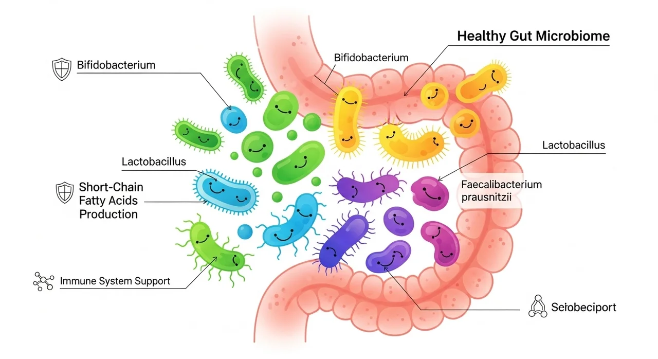 숙변 제거가 체중 감량에 주는 놀라운 효과