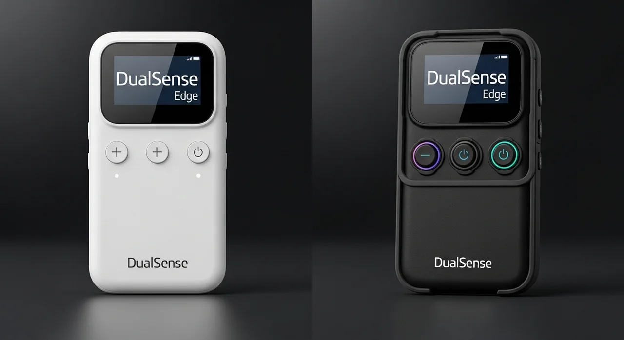 듀얼센스 일반 vs 엣지, 나에게 맞는 선택은?