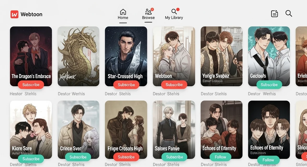 성인 웹툰을 현명하게 감상하는 방법