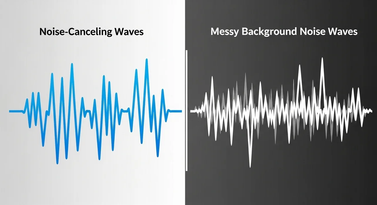 노이즈 캔슬링 vs 일반 이어폰, 무엇이 더 안전할까?