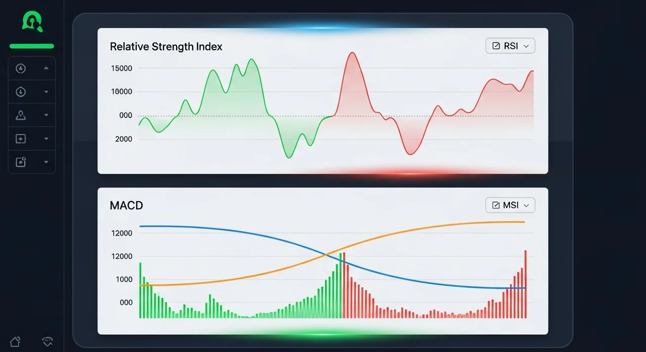 초보자가 꼭 알아야 할 3대 보조지표