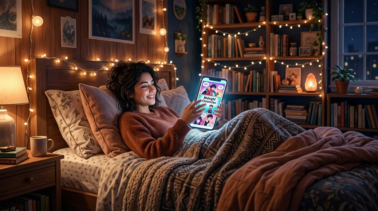 인생 웹툰 순위 TOP 5: 역대급 몰입감으로 정주행을 부르는 명작 추천