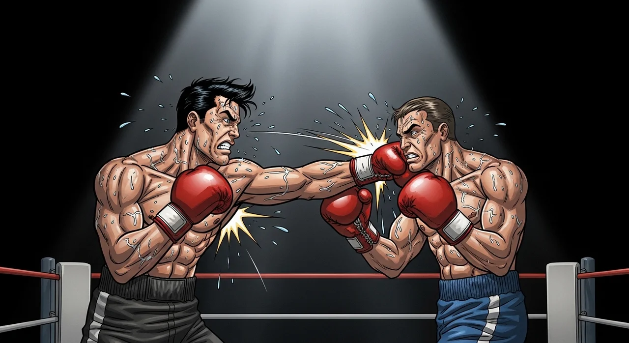 전율을 선사하는 강렬한 작품들: '더 복서'와 '지옥사원'