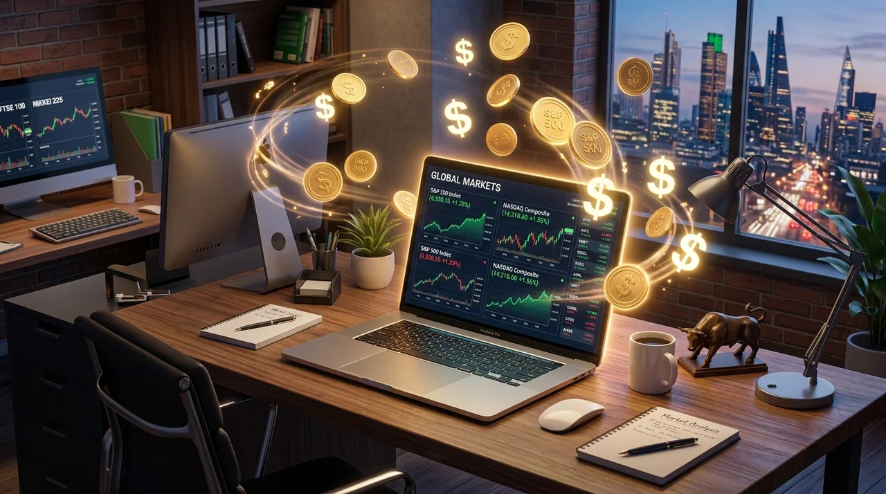 해외 주식 투자 시 주의할 점 5가지: 세금 및 수수료 절약 비법