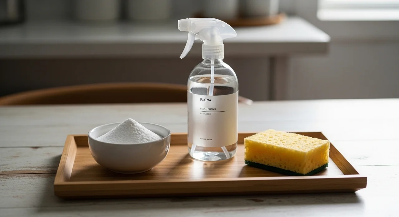 청소 시작 전 준비물 체크리스트